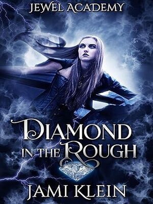 cover image of Diamond in the Rough